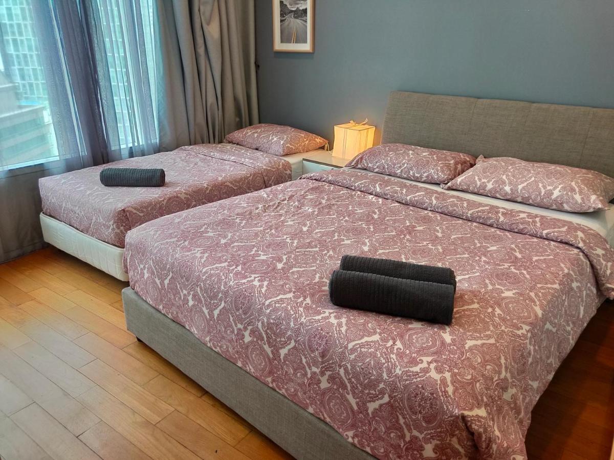 Vortex Suites Klcc By Sayang كوالالمبور المظهر الخارجي الصورة