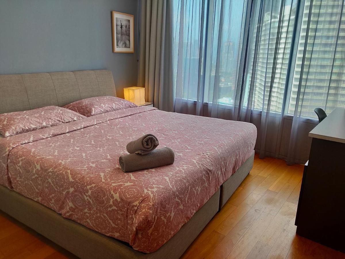 Vortex Suites Klcc By Sayang كوالالمبور المظهر الخارجي الصورة