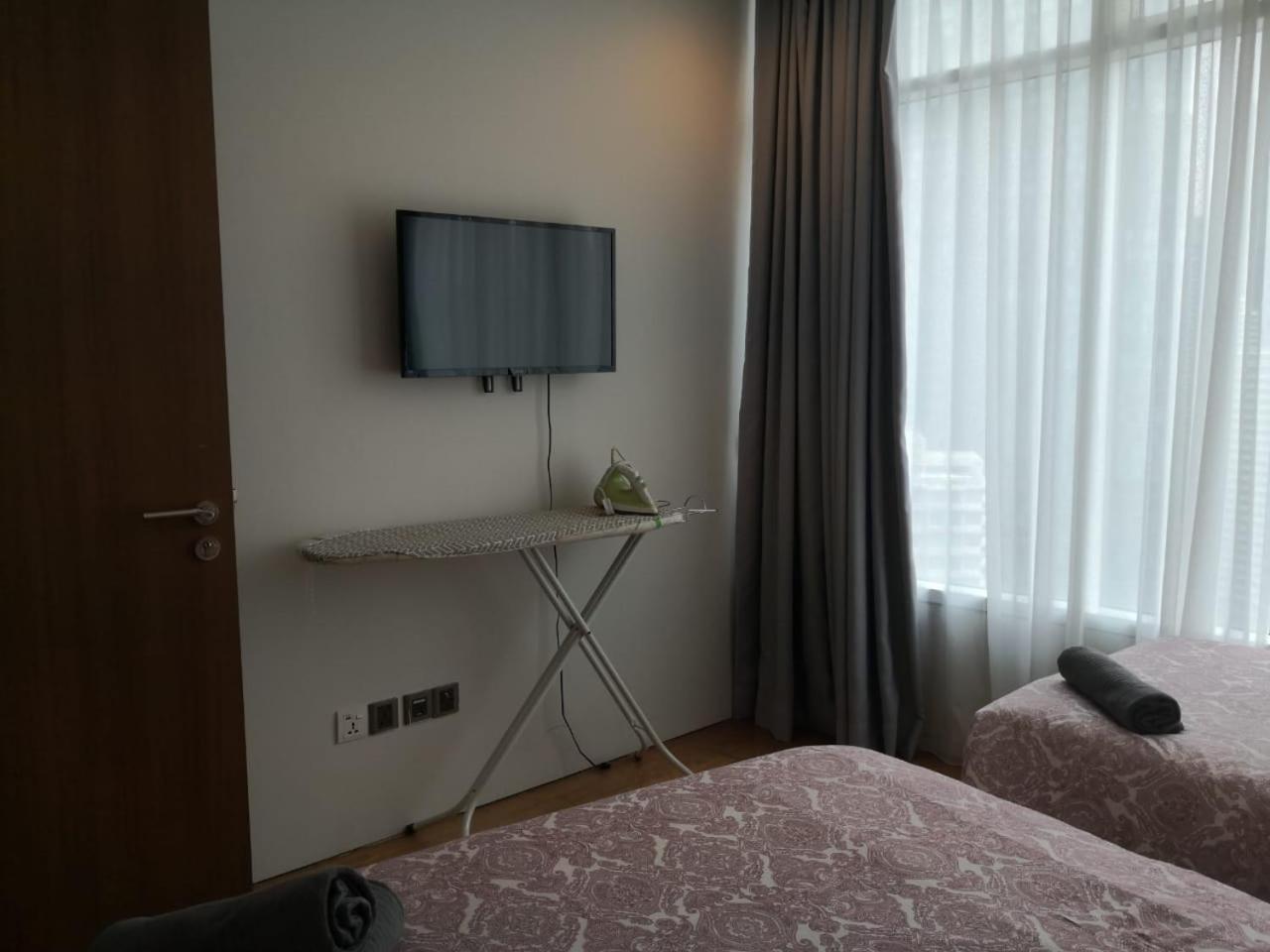 Vortex Suites Klcc By Sayang كوالالمبور المظهر الخارجي الصورة
