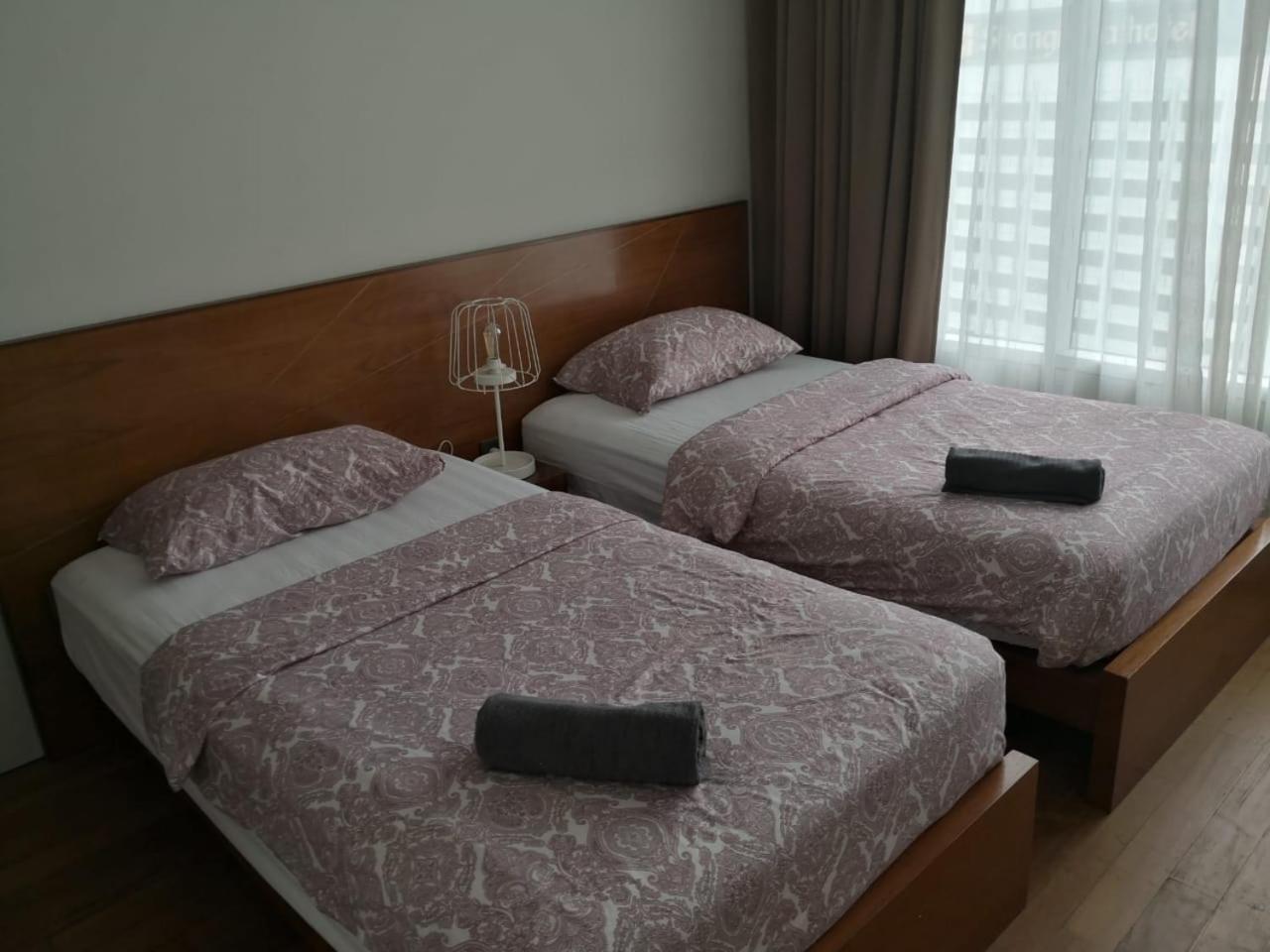 Vortex Suites Klcc By Sayang كوالالمبور المظهر الخارجي الصورة