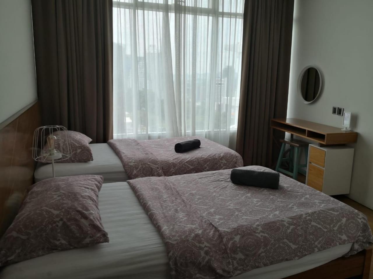 Vortex Suites Klcc By Sayang كوالالمبور المظهر الخارجي الصورة